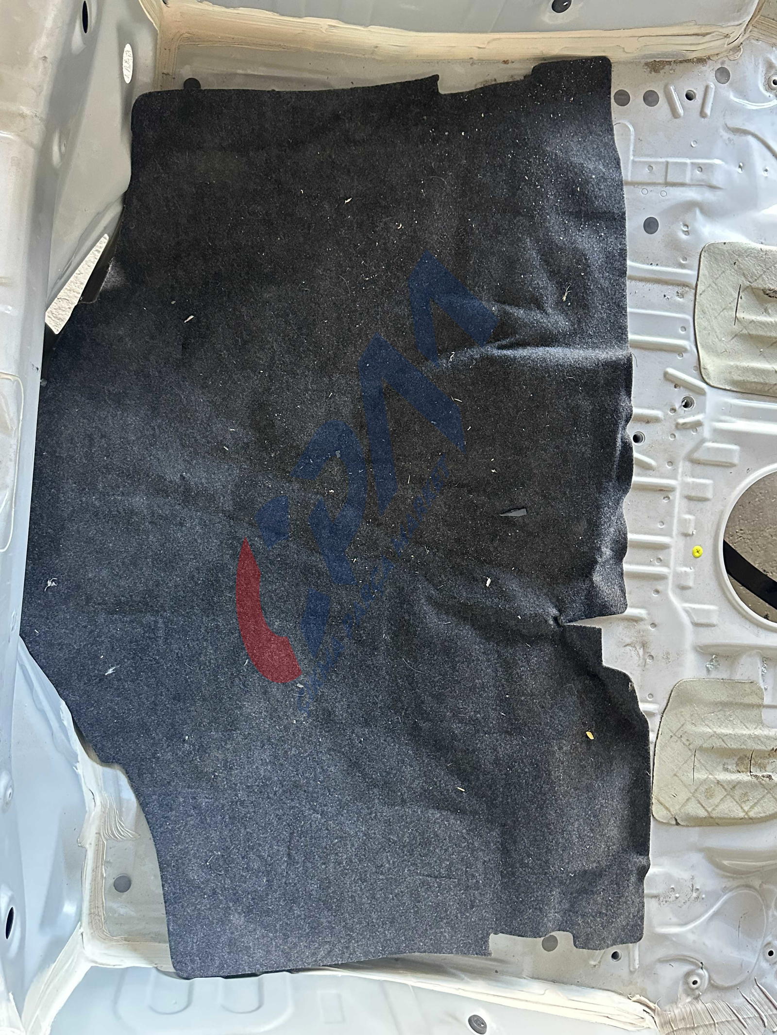 Mitsubishi Space Star Bagaj Kaplaması 7646a384