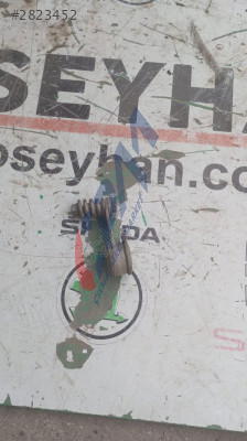 8K0253295 Audi A4 2014 katalizör bağlantı braketi