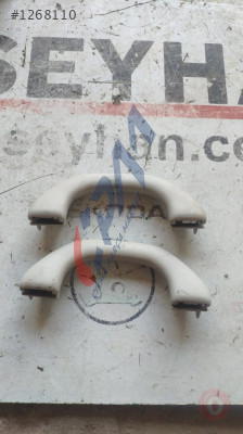 1J0857607R seat leon 2002 ön tavan tutamakları