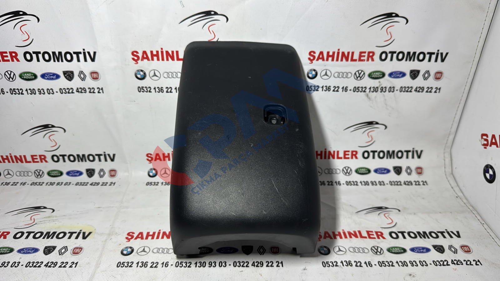 2017 2025 SEAT Ibiza Direksiyon Kolon Alt Kapağı OEM: 6F0858559