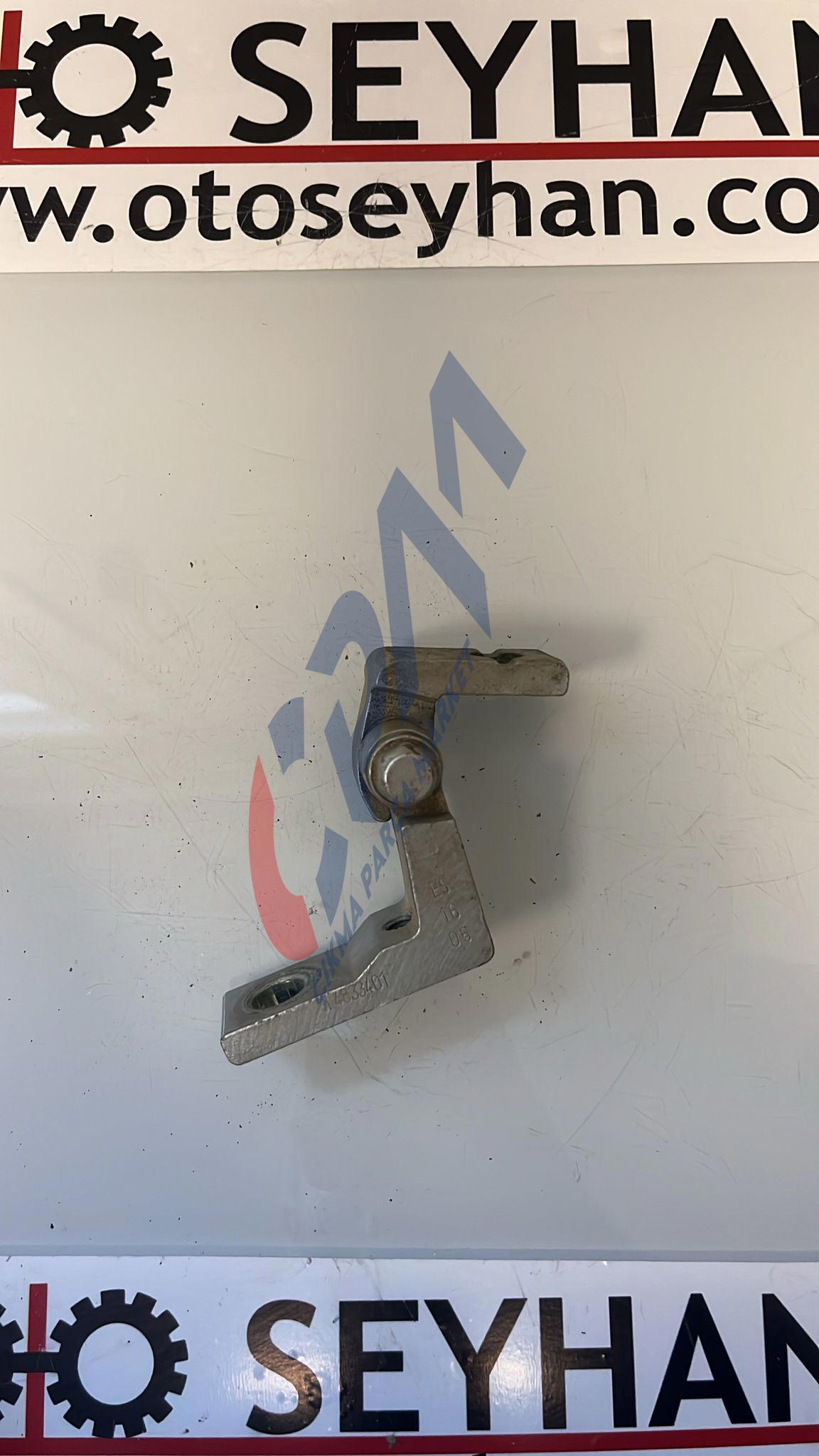 6L4833401 seat cordoba 2006 sol arka kapı üst menteşesi