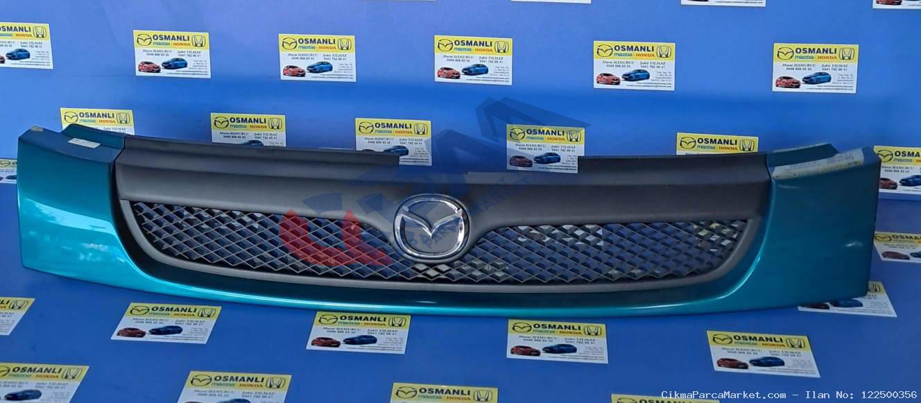 Mazda 323 Familia Sıfır orjina Panjur