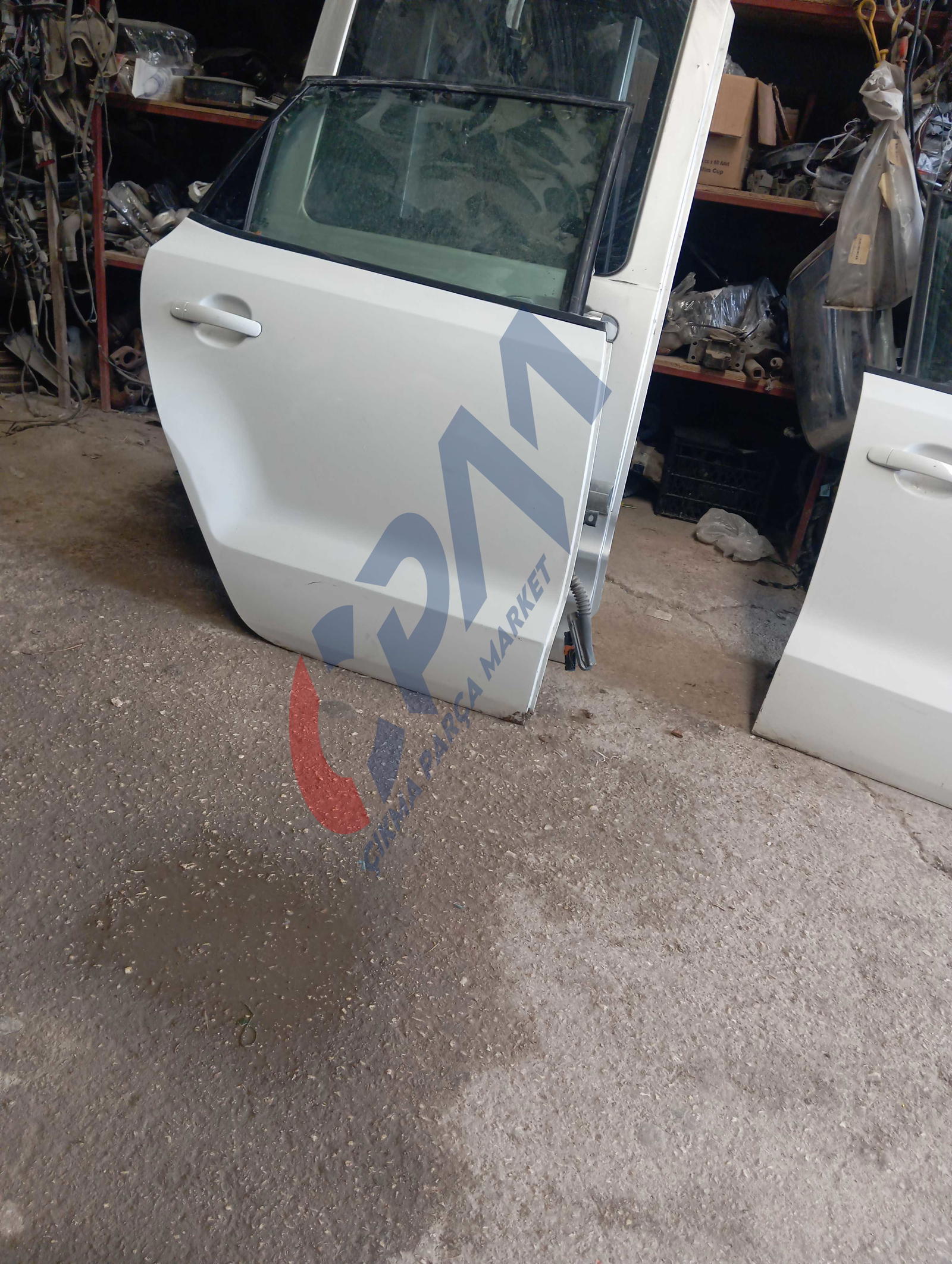 2011 2018 Volkswagen Polo Kapı