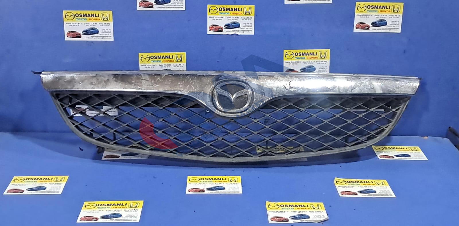 Mazda 626 Ön Panjur