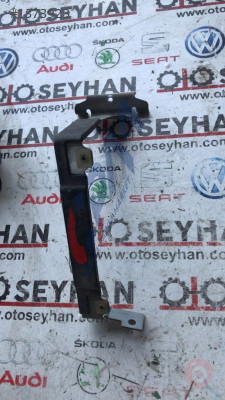 61217555905 7555905 bmw x5 e70 akü sabitleyici tutucu