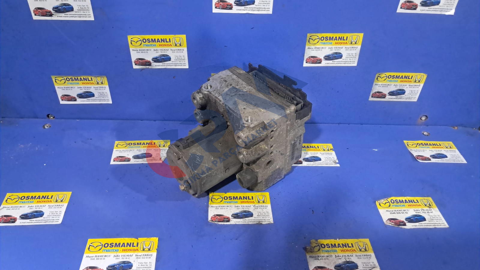 Honda Euro Accord ABS Beyni