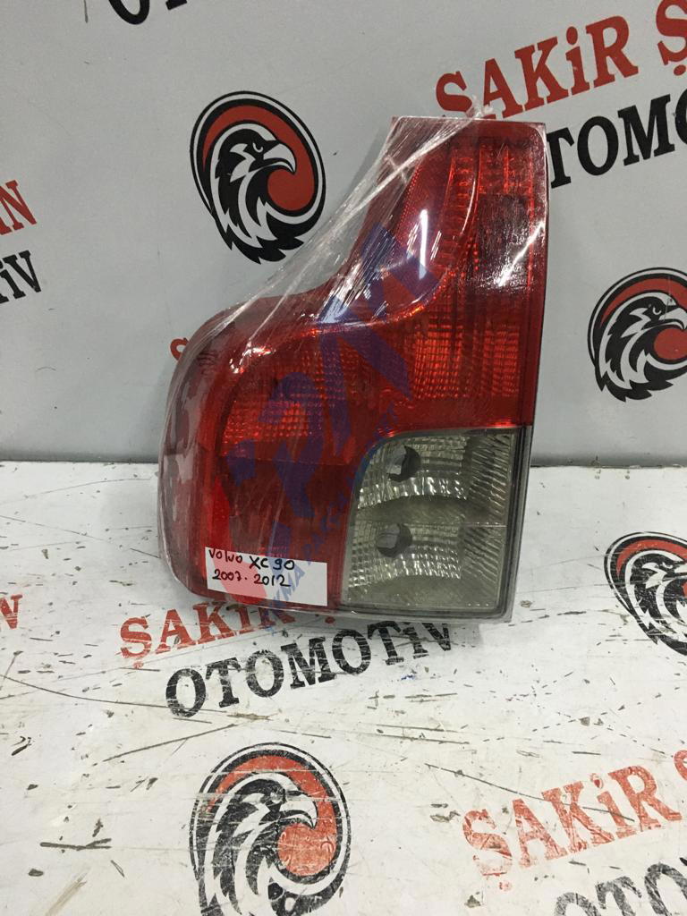 2007 2012 Volvo XC90 Stop