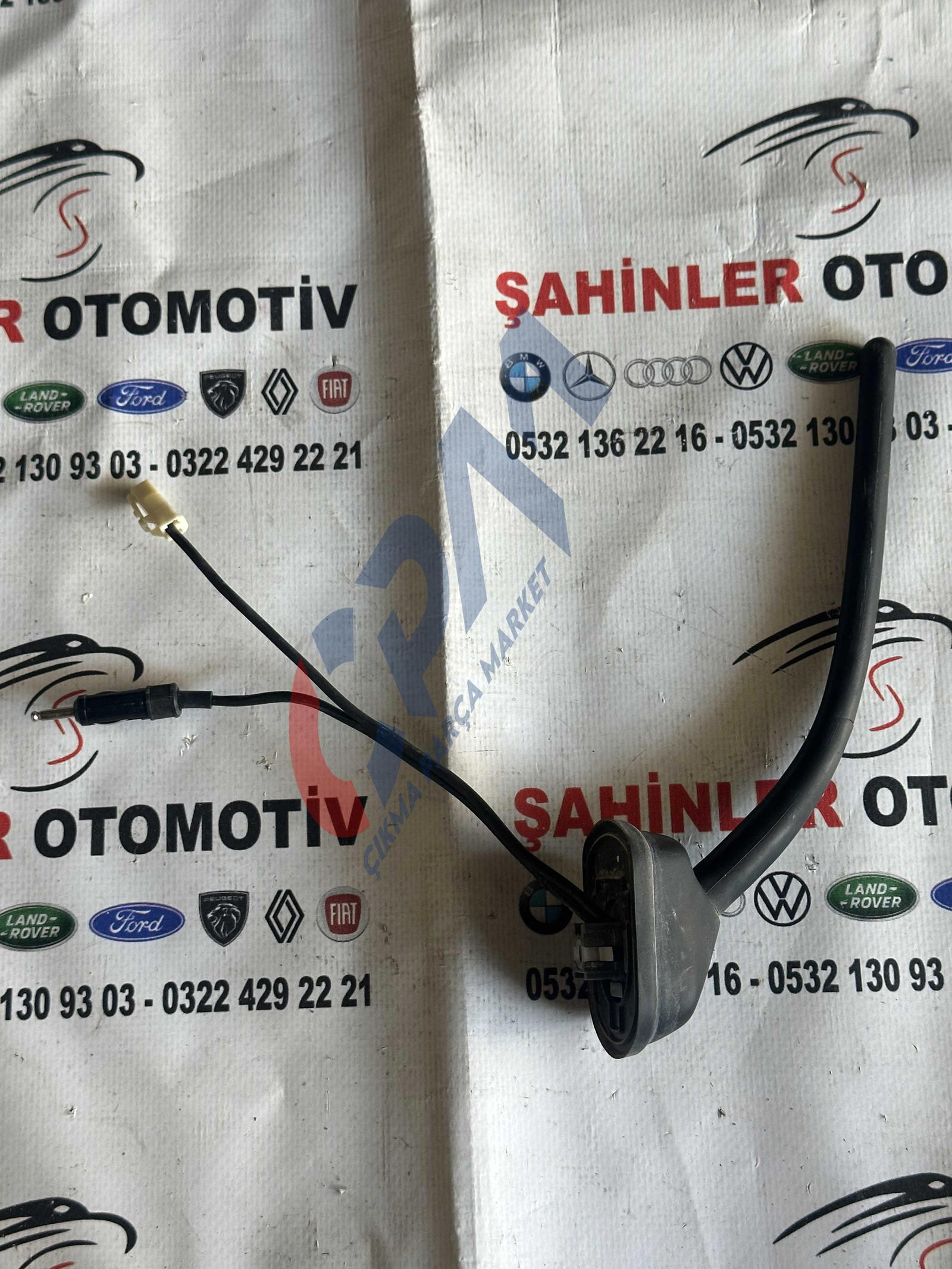 Mitsubishi Space Star GPS Anteni