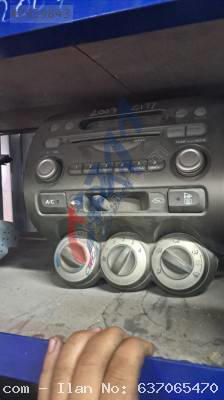 Honda City Jazz Kalorifer Kontrol Paneli