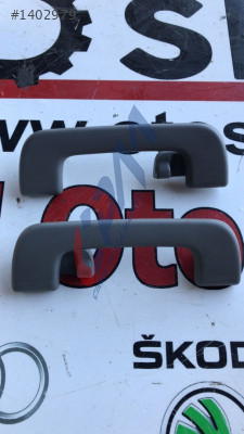 8V0857607A 8V0857608 audi a3 2019 arka tavan tutamakları