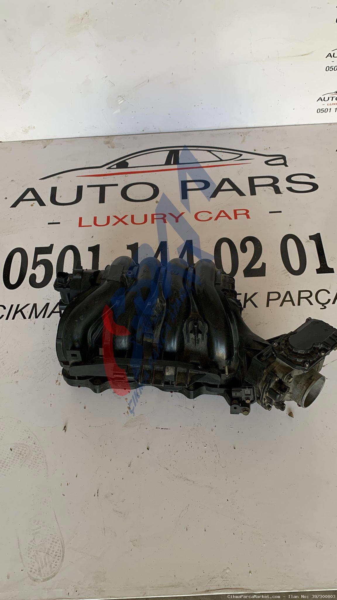 2016 2021 Honda Civic Emme Manifoldu Denso 012010 6010