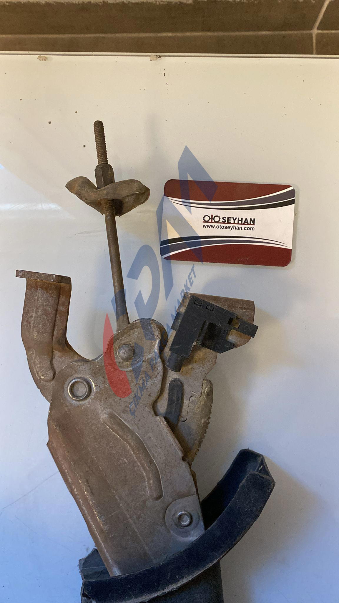 6R0711303 seat ibiza 2009 16 el fren tabancası