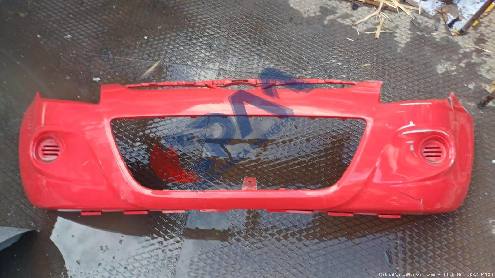 2007 2011 Hyundai i20 Ön Tampon 86511 1j000