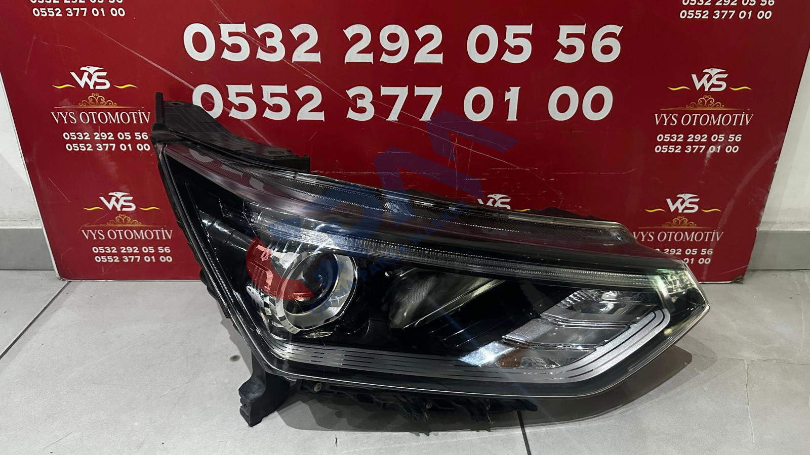 2020 2025 SSANGYONG KORANDO ORJ SAĞ ÖN FAR 8310237101