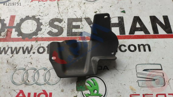 5N1863129 vw tiguan direksiyon mafsalı kaplaması