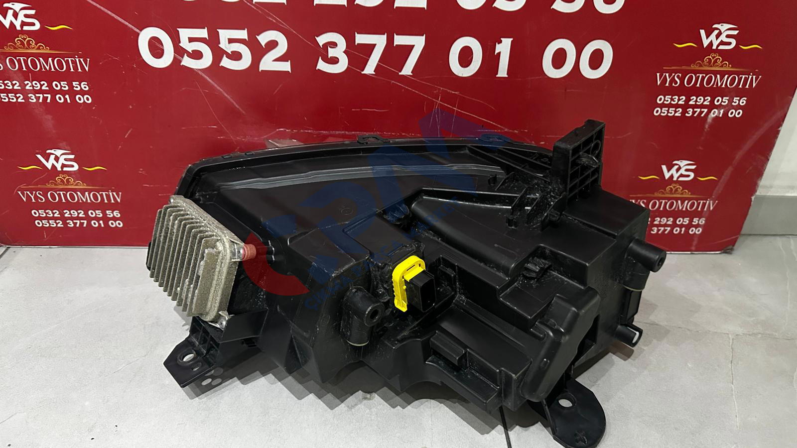 2023 2025 Togg T10X Sol Ön Far C1_B0405901101