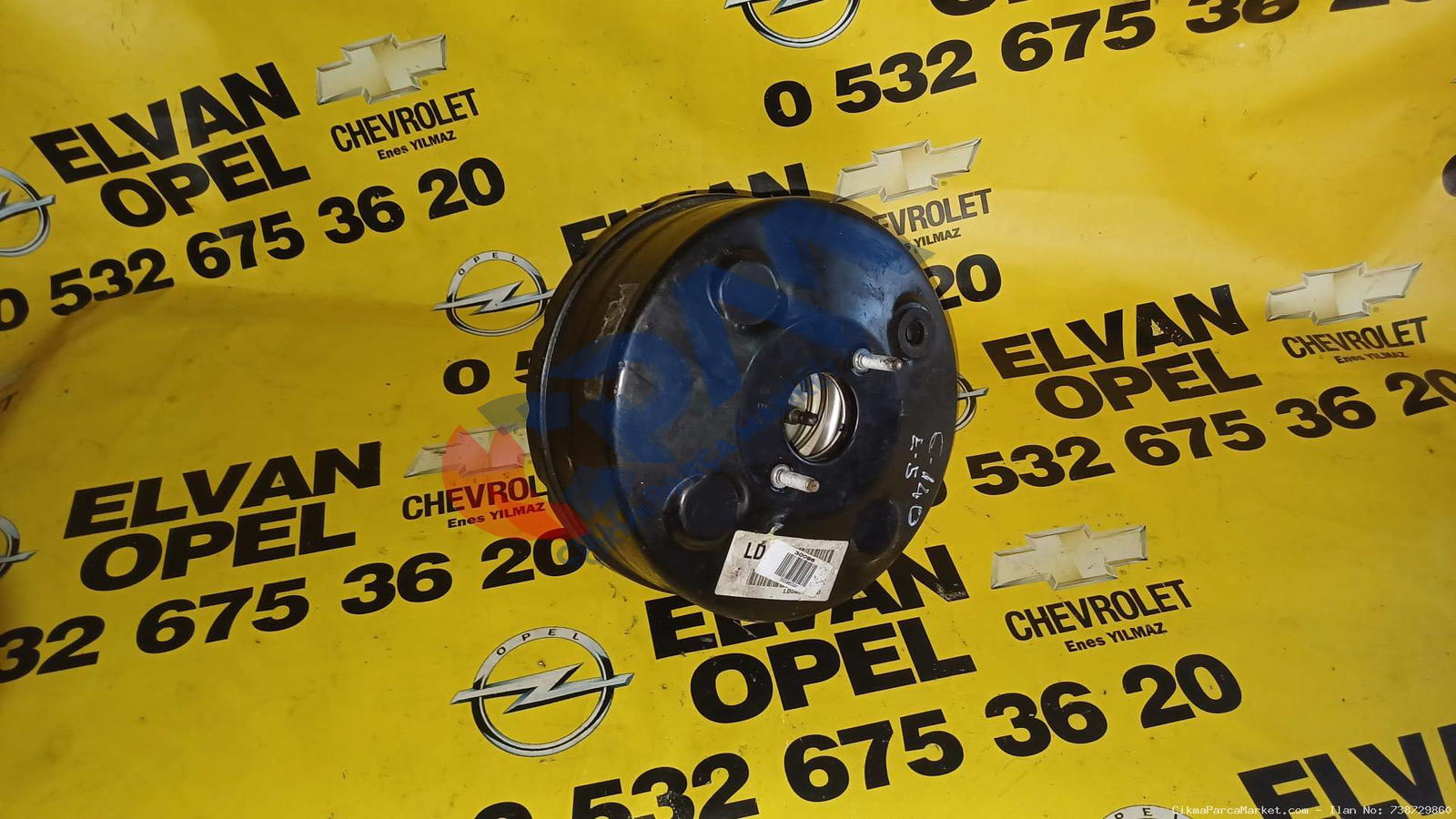 2010 2013 Chevrolet Captiva C140 Çıkma Westinghouse