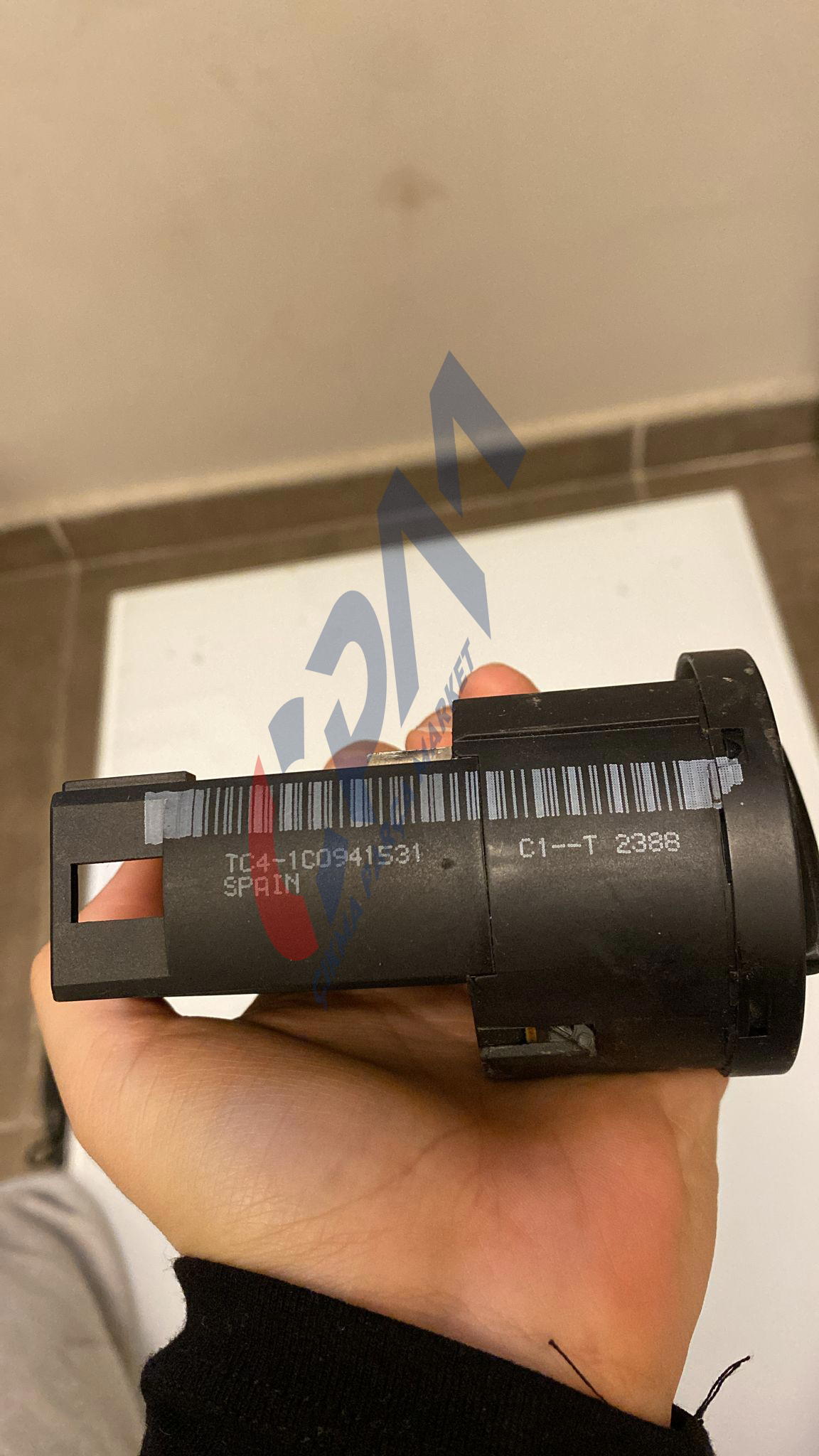 1C0941531 vw passat golf bora 1.6 benzinli far anahtarı