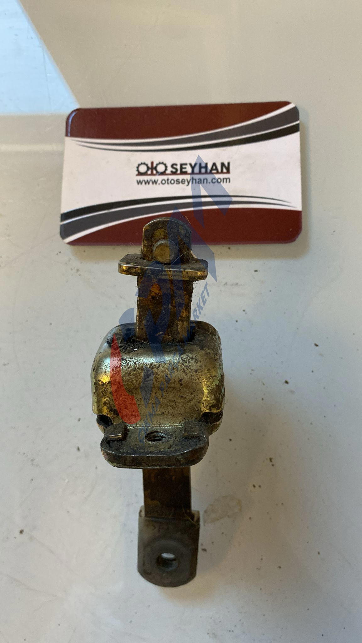 6K0837249A Seat ibiza 2001 ön sağ sol kapı gergisi