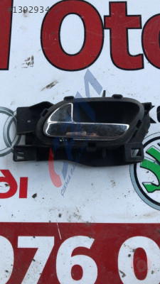 peugeot 407 sol arka kapı iç açma kolu