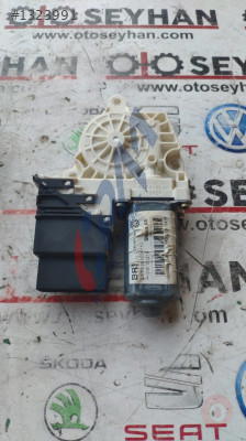 1K0959704B skoda octavia 2005 sağ arka kapı cam motoru