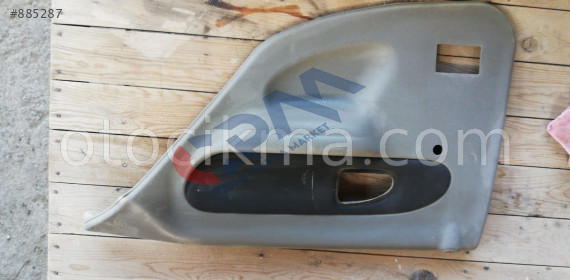 7700435222 Renault Clio Symbol arka sağ kapı döşemesi