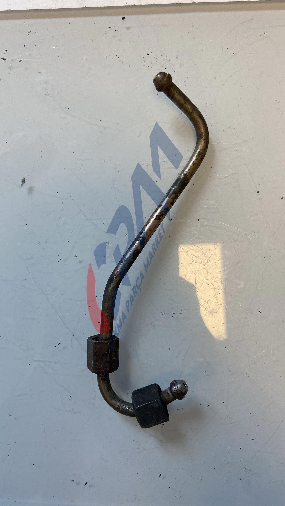 peugeot 206 1.4 hdi rail mazot pompası ara rekoru