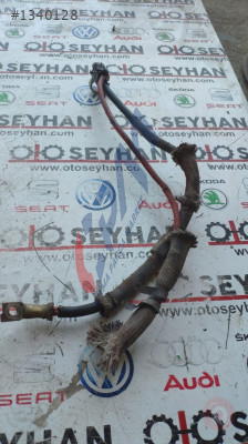 vw jetta 2011 15 1.6 tdi cay akü şase kablosu artı kutup