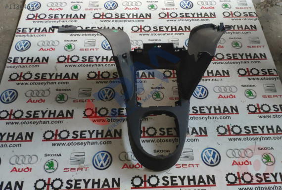 2K1863475 volkswagen caddy 2012 orta vites konsolu