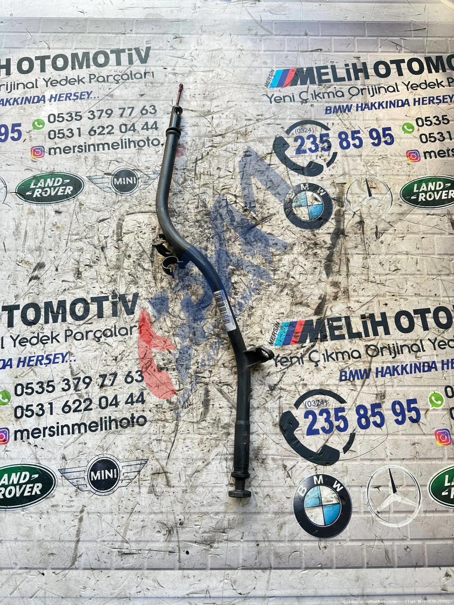 BMW ÇIKMA F20 F30 X3 F25 N47 YAĞ ÇUBUĞU 7810493