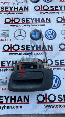 opel zafira 2003 sol arka kapı dış açma kolu