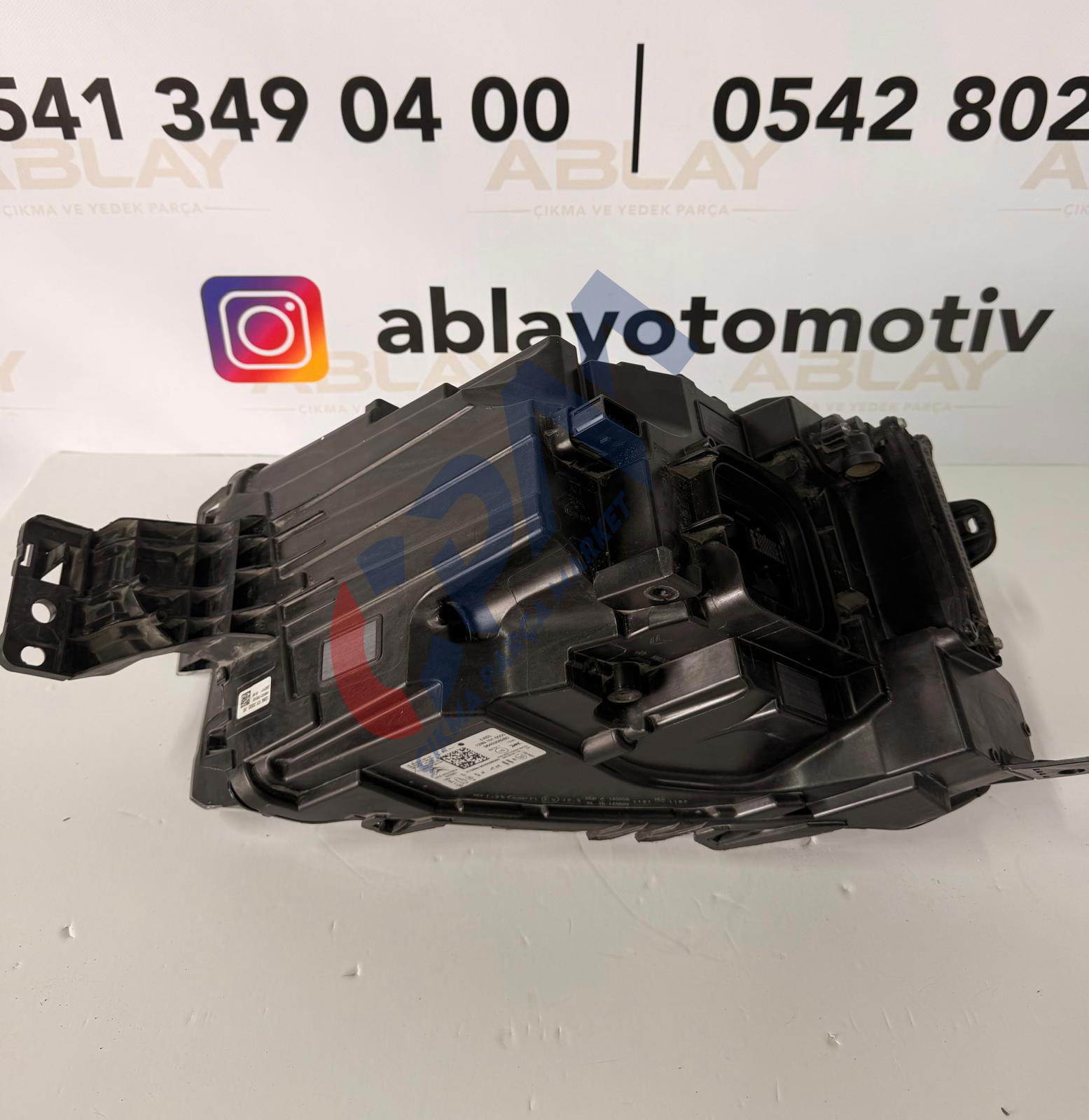CITROEN C5 AIRCROSS FULL LED SAĞ ÖN FAR