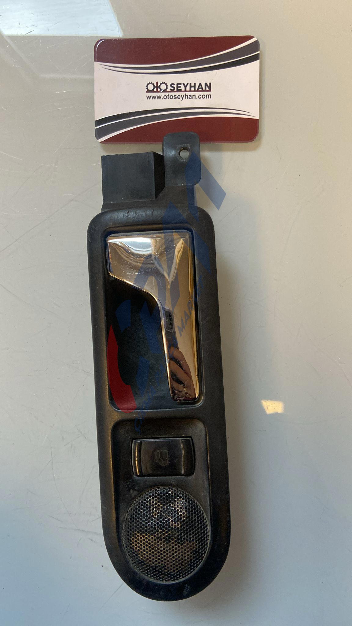 3B0839114AR bora sağ arka kapı iç açma kolu ve cam düğmesi