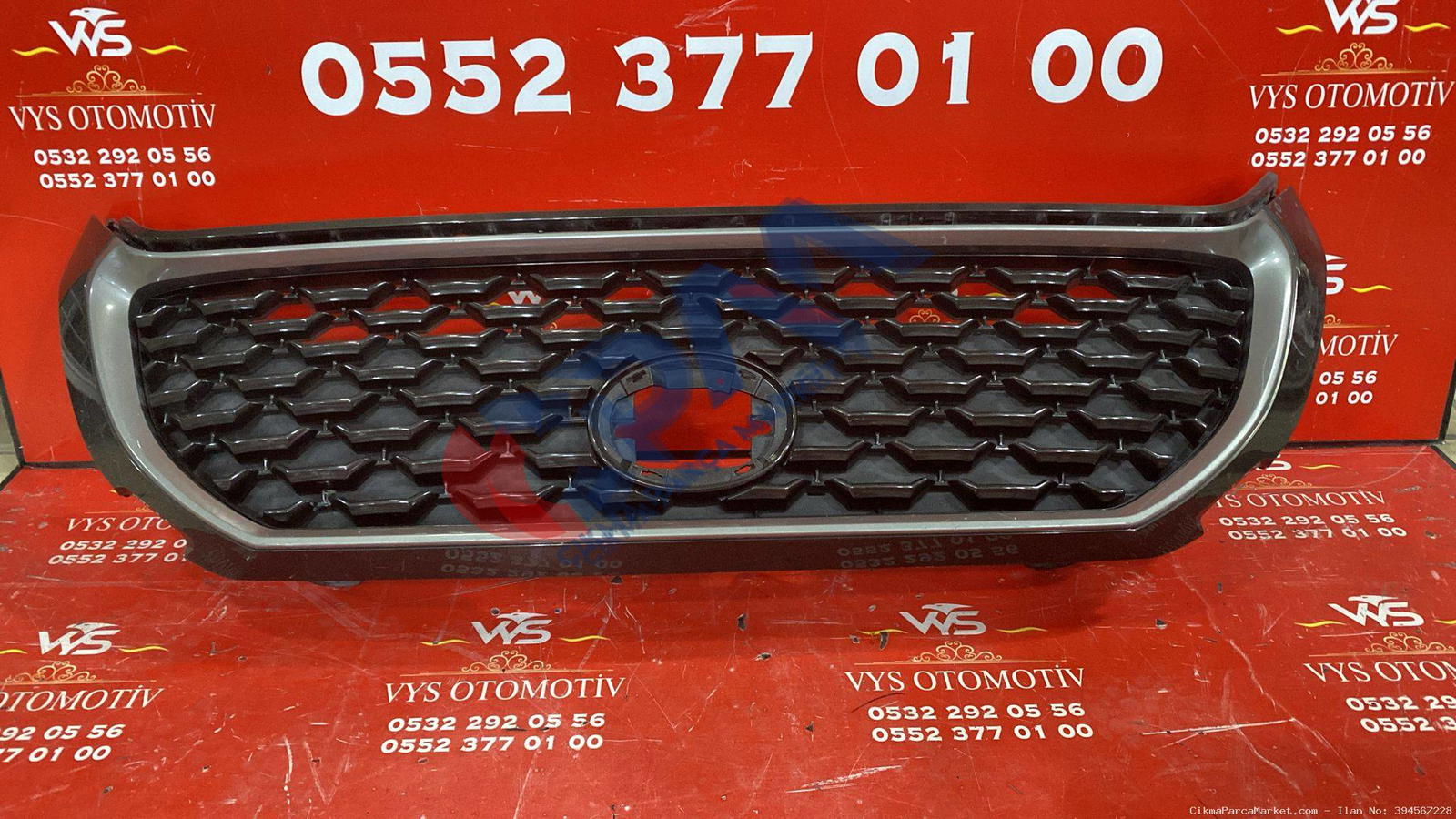 2022 2024 Toyota Corolla Cross Ön Panjur 53114 16060