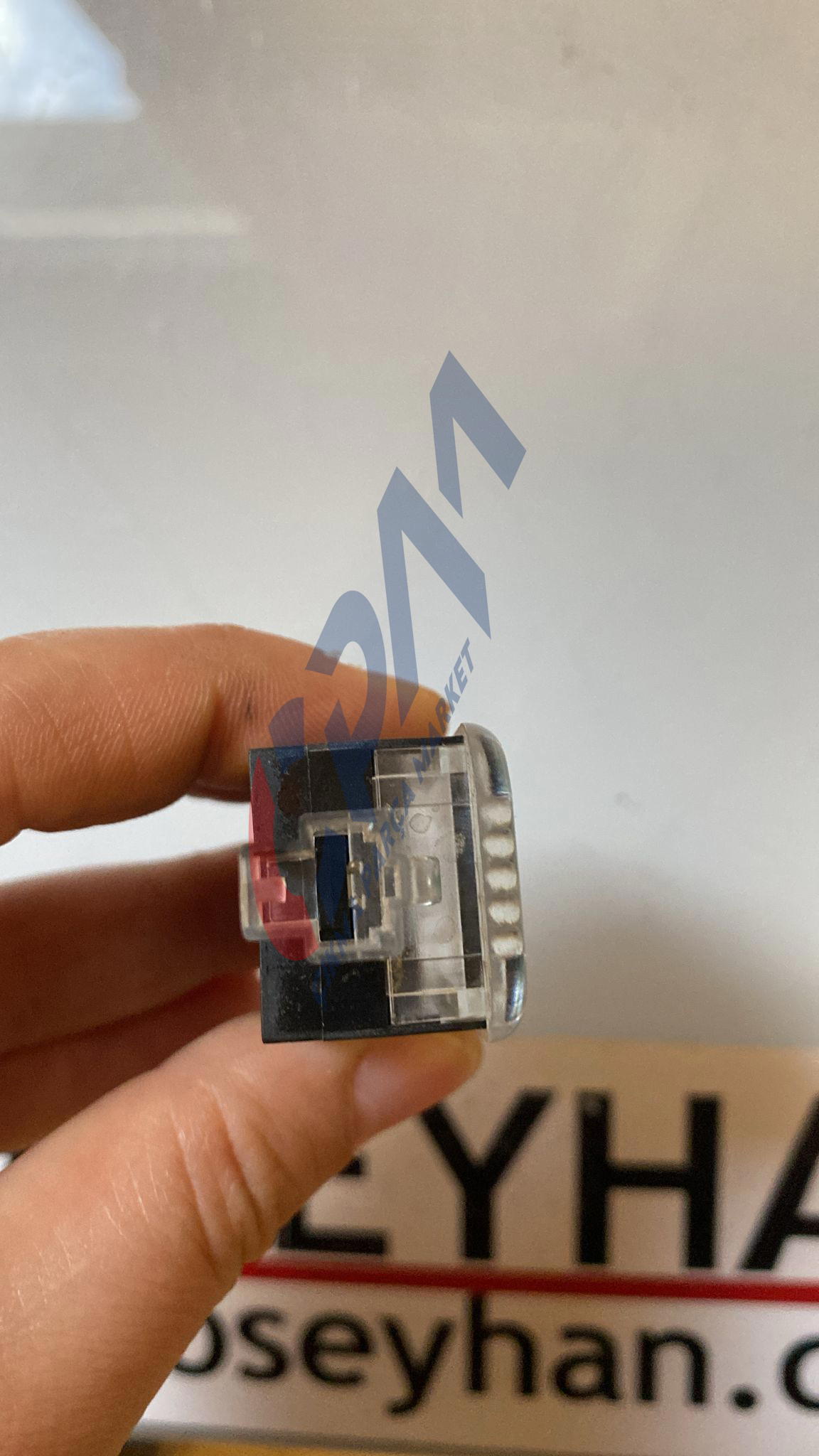 4E0947415 Audi A3 2020 kapı iç aydınlatma lambası led