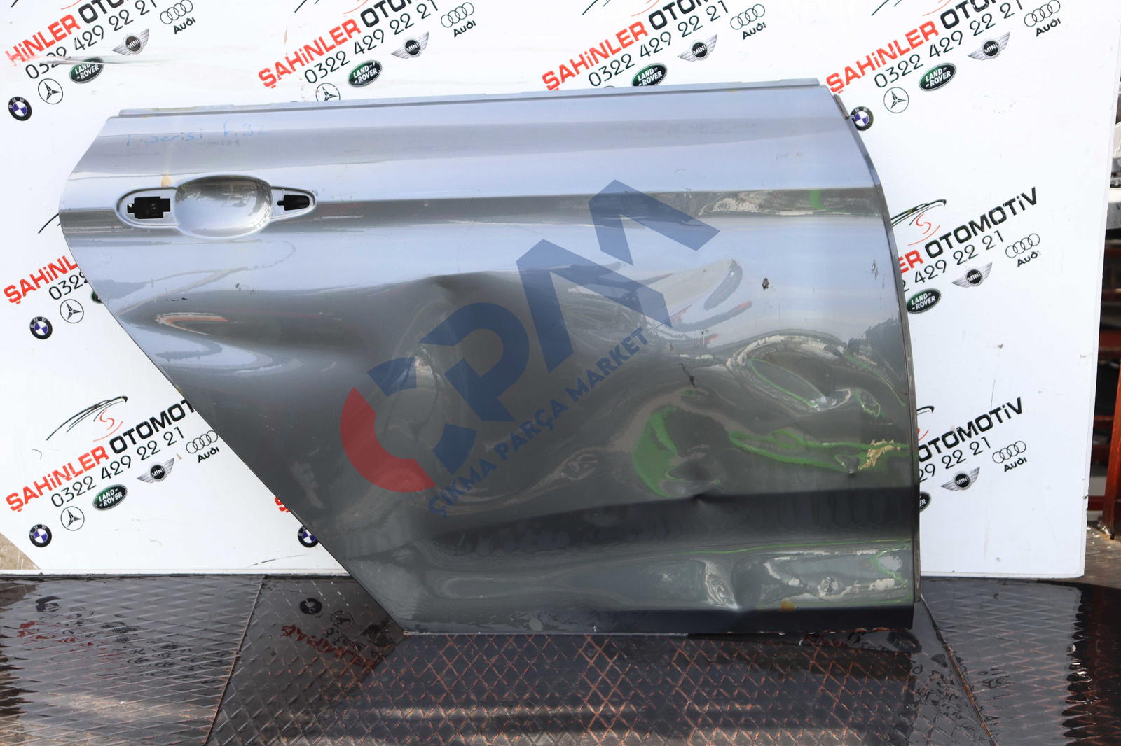 BMW 4 Serisi f32 grand coupe Sağ Arka Kapı