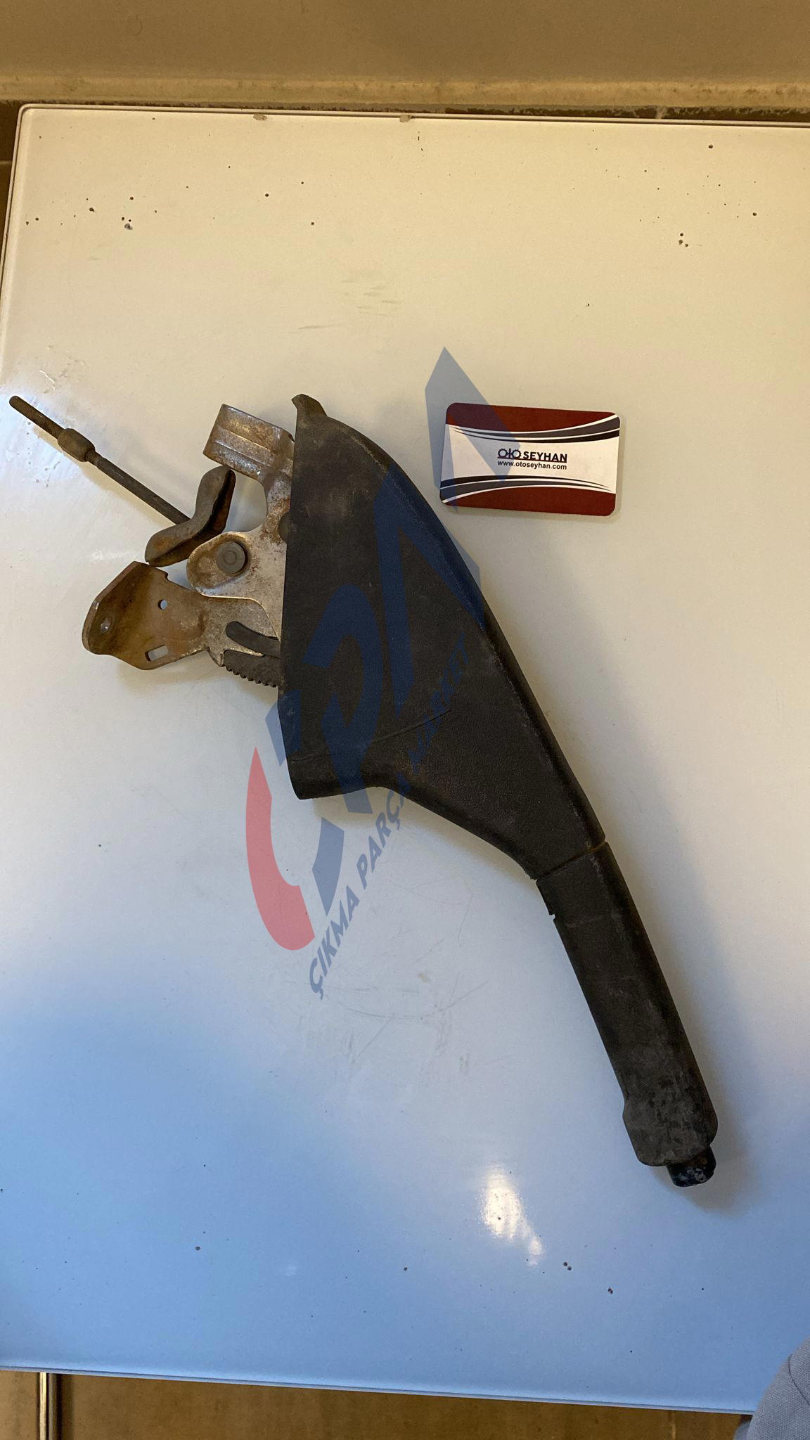 seat cordoba ibiza 2002 2008 el fren tabancası