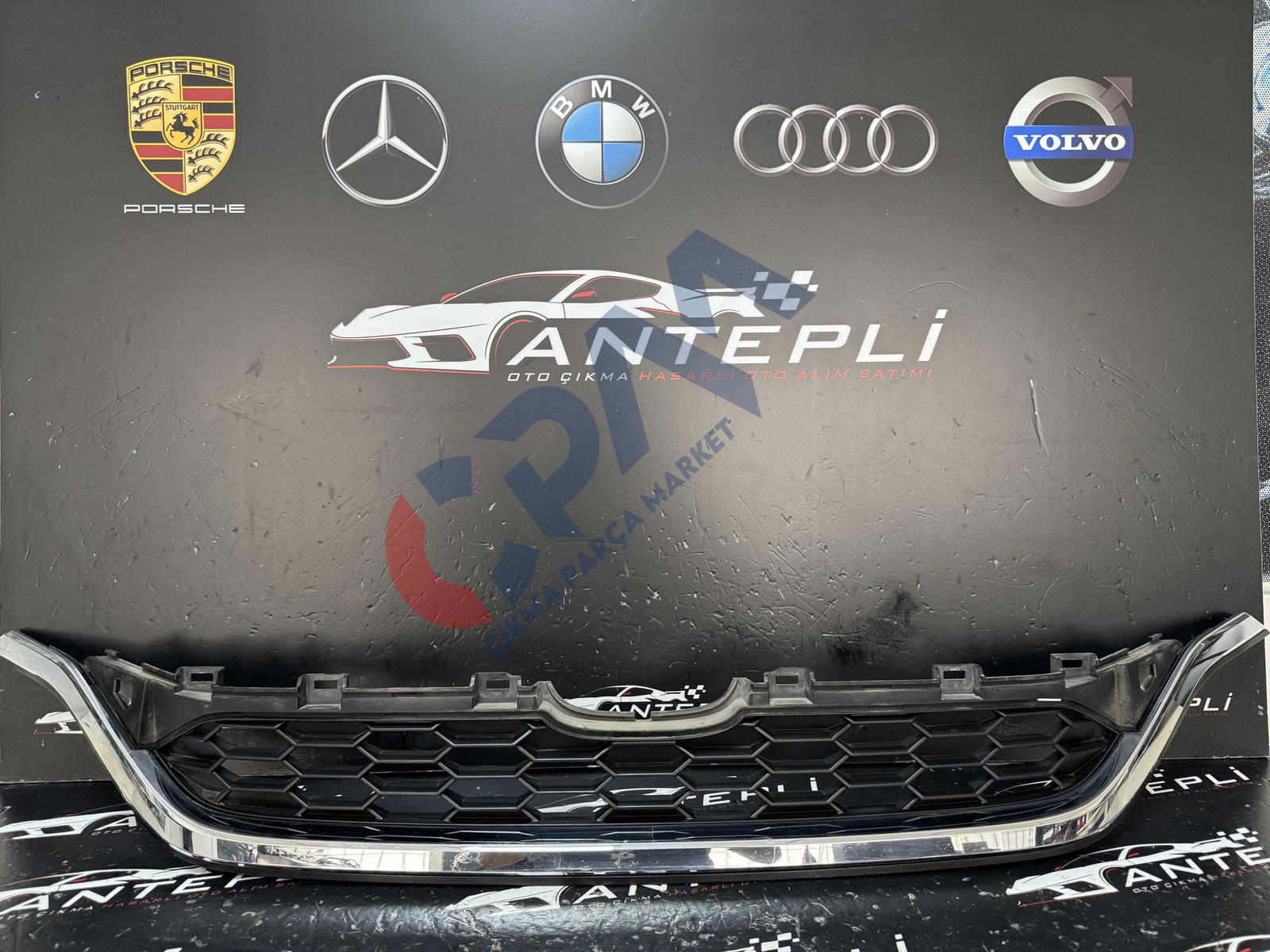 2017 2020 Honda CR V Alt Panjur