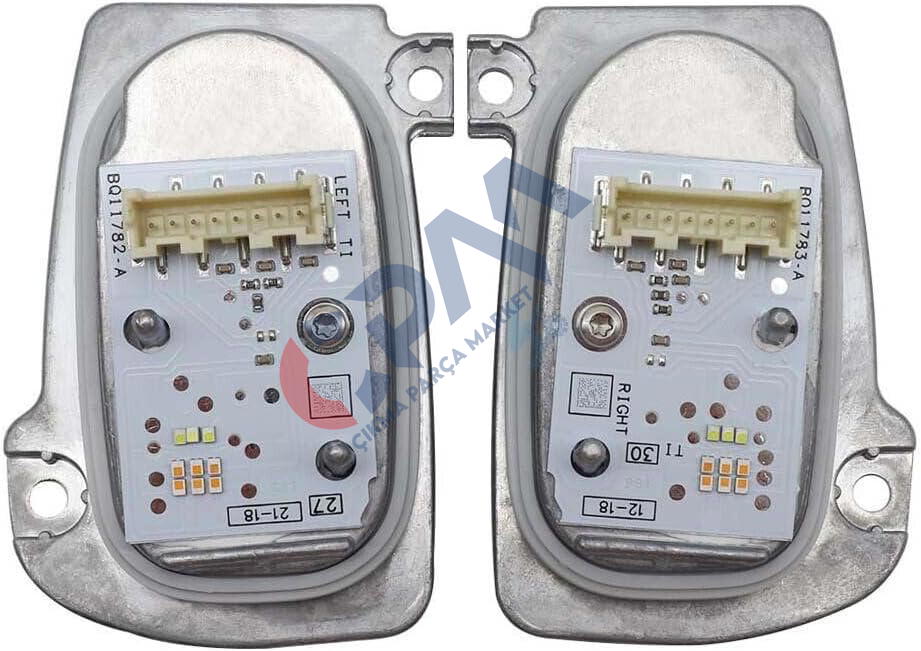 Audi A3 S3 Led Far Beyni 2017 2021   OEM: 8V0998474A