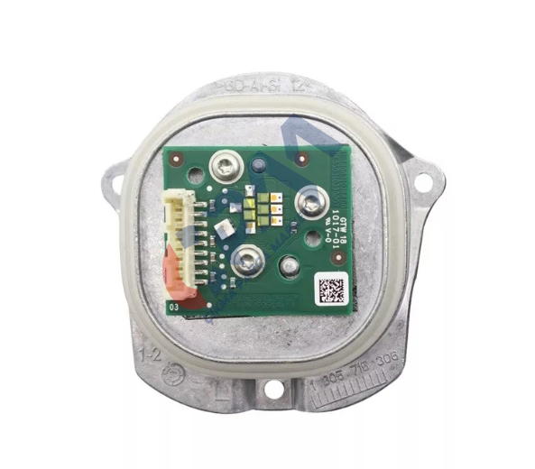 Mercedes GLA Serisi W292/W156/W246W218/W166 7 Pin Sağ Far Beyni 2015 2019   OEM: 1305715307