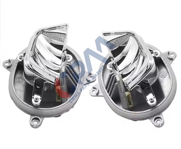 Bmw X5 Serisi F15 F16 Full Led Sol Ön Far Beyni 2014 2018   OEM: 63117381449
