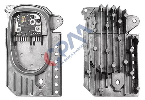 Bmw X3 Serisi G01/G02 LCİ Far Beyni 2017 2019   OEM: 63115A0E625