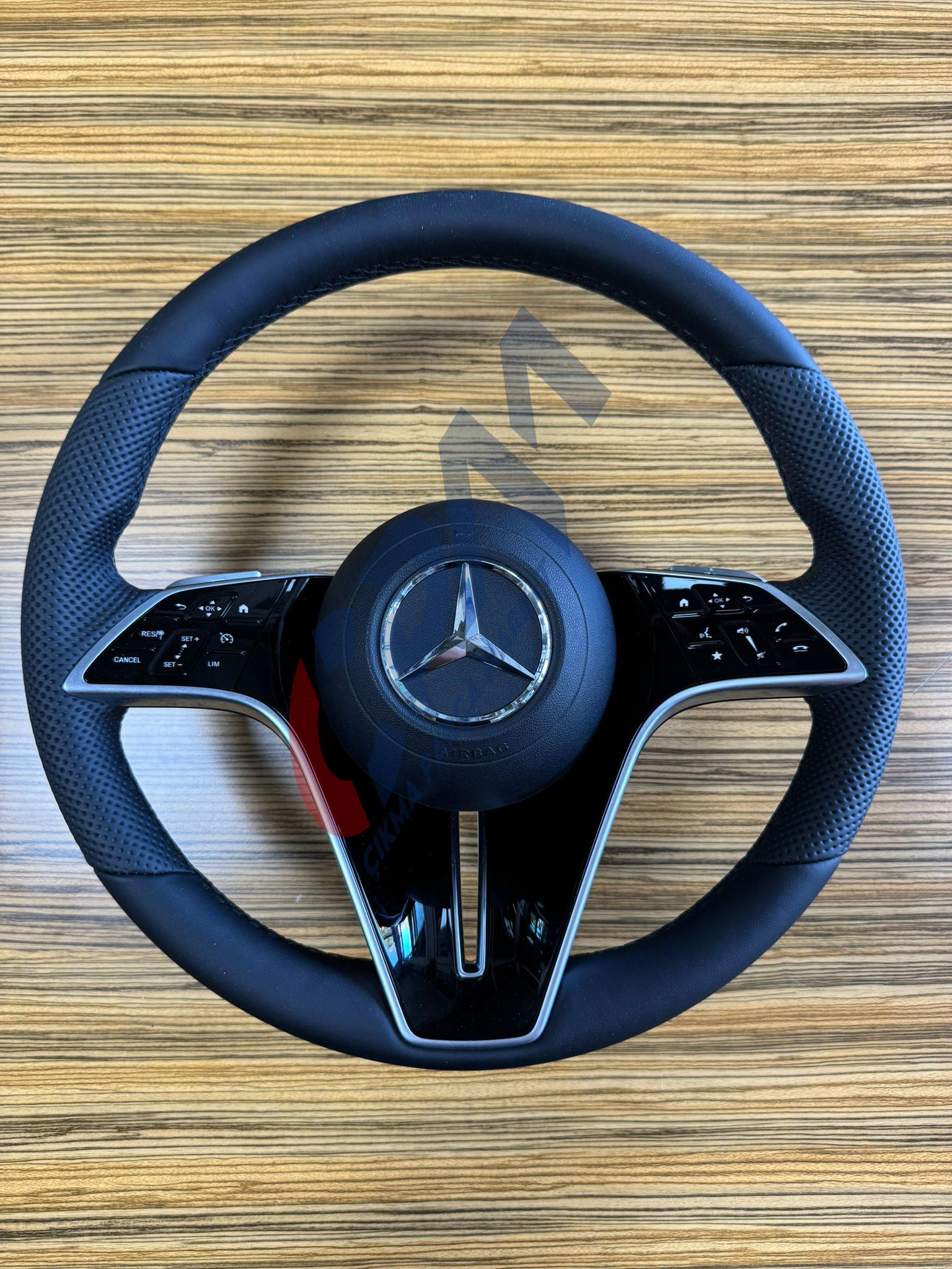 Mercedes W221 AMG Direksiyon