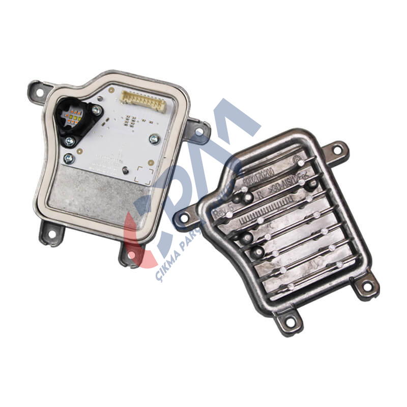 Audi Q5 10 led Far Beyni 2017 2018   OEM: 80A998474A