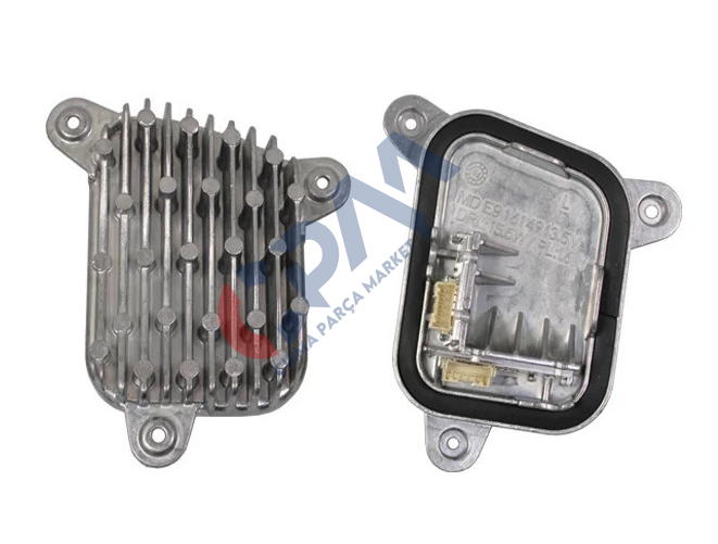 Bmw 3 Serisi F34 GT LCİ Far Beyni 2016 2020   OEM: 63117470427