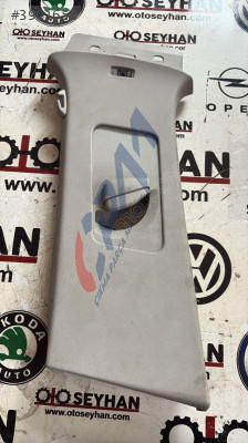 5N0868311 vw tiguan 2015 sol orta direk üst kaplaması