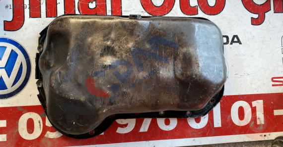 volkswagen caddy 2001 1.9 tdi yağ karteli