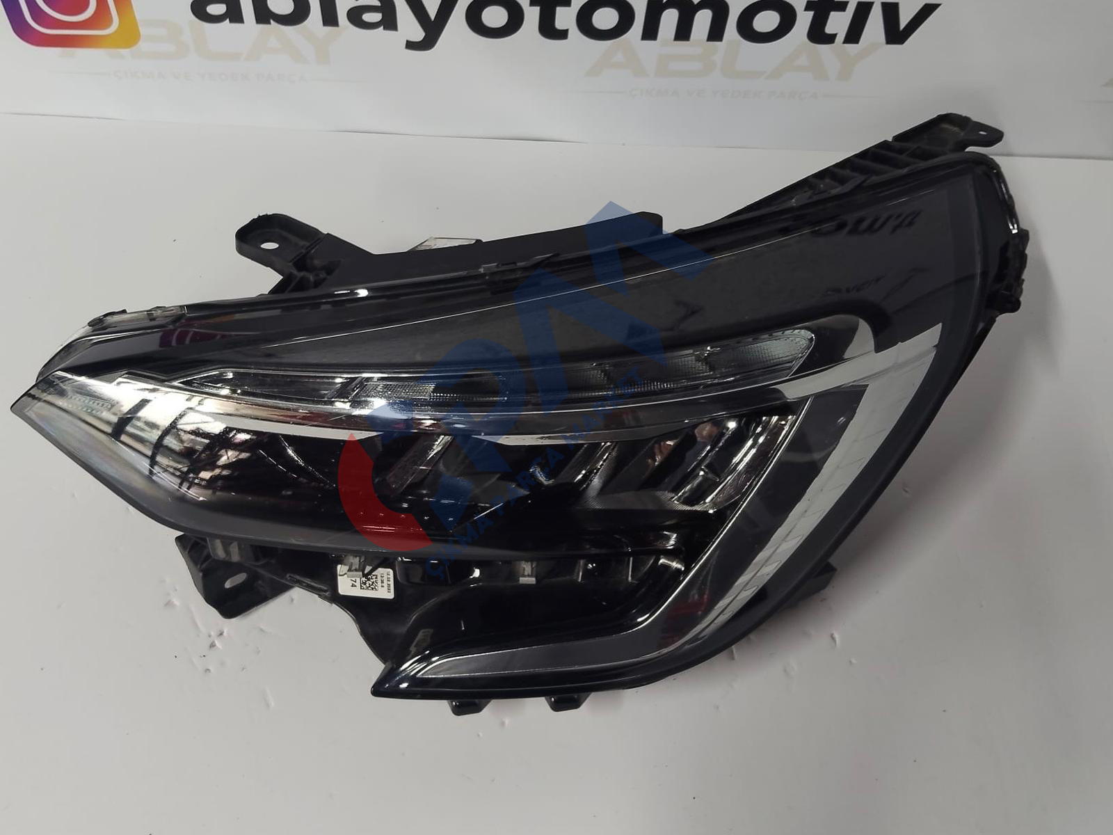 RENAULT CLIO 5 JOY SOL ÖN FAR