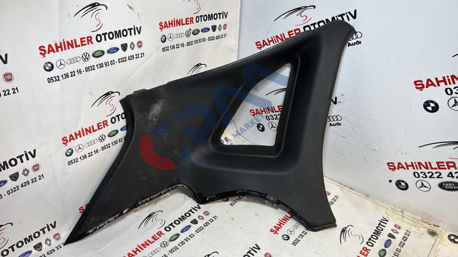 2017 2021 SEAT IBIZA ARAÇ İÇ KAPLAMASI 6F0867287B