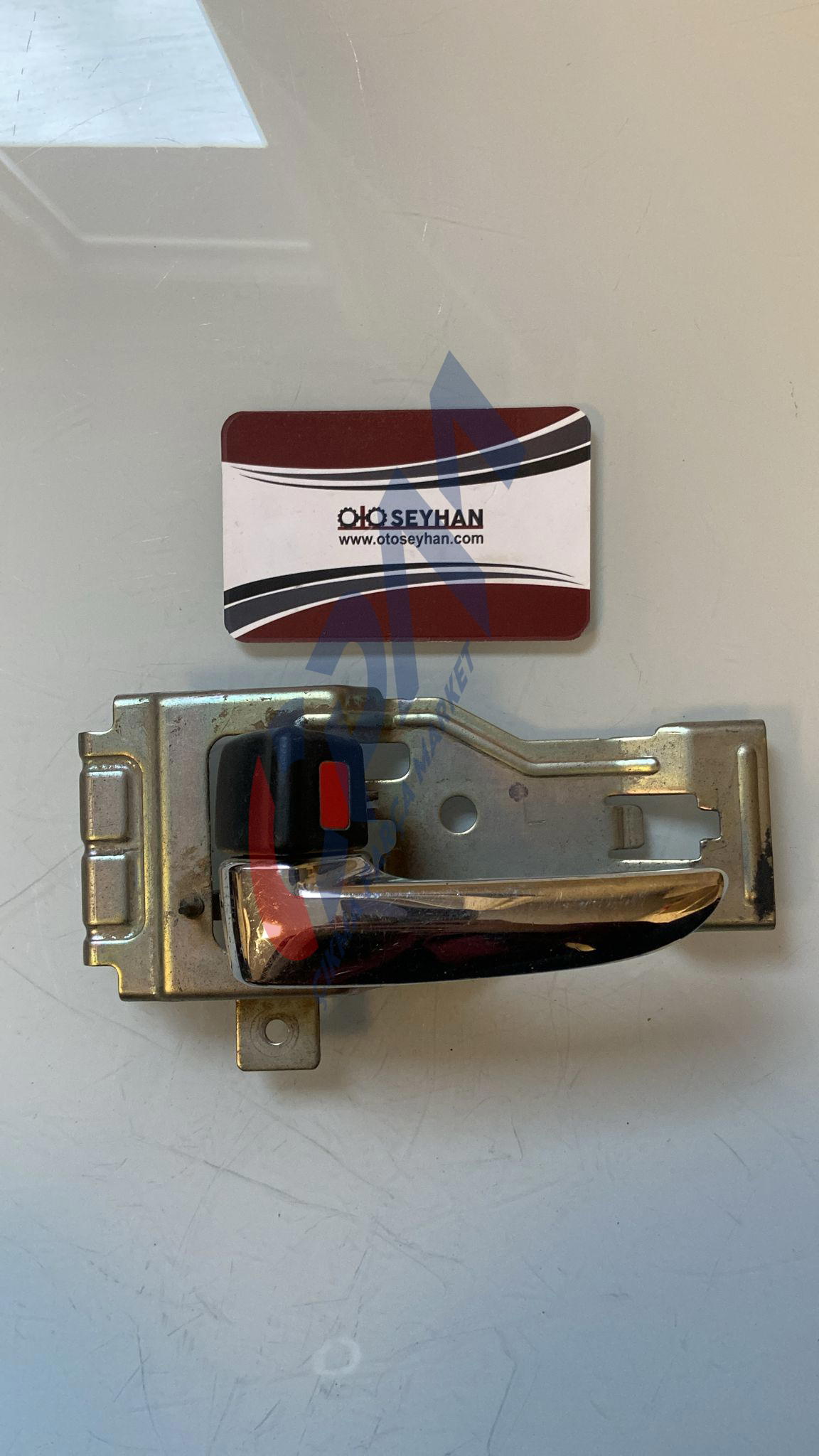 Ford Ranger sol arka iç açma kapı kolu